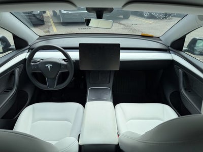 2025 Tesla Model Y Long Range