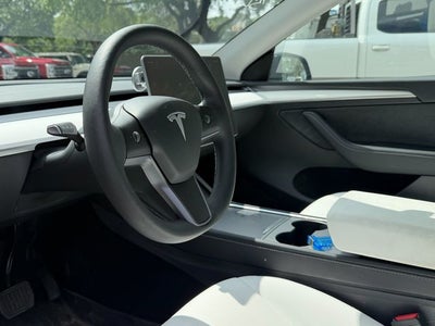 2025 Tesla Model Y Long Range