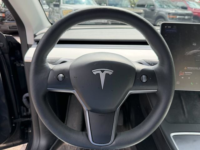 2025 Tesla Model Y Long Range