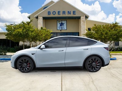 2022 Tesla Model Y Performance