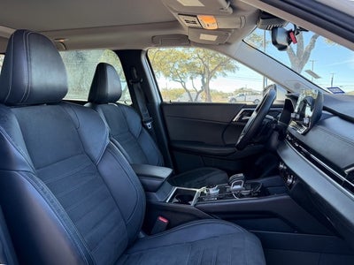 2023 Mitsubishi Outlander SE