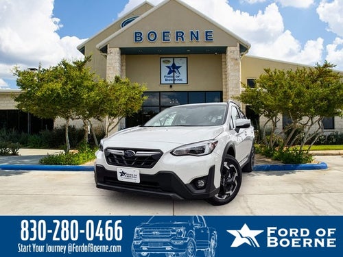 2021 Subaru Crosstrek Limited