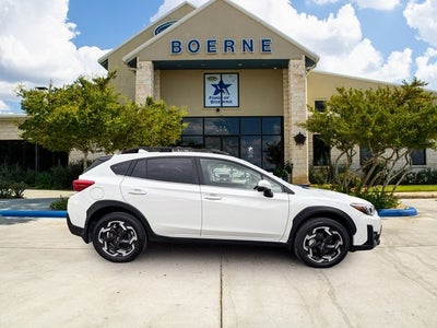 2021 Subaru Crosstrek Limited