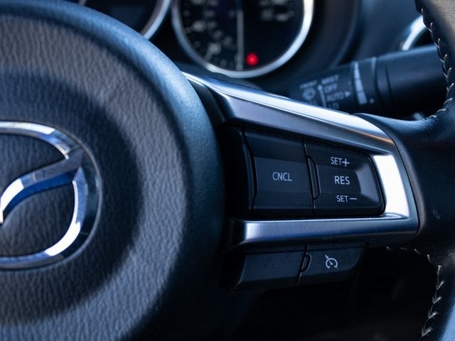 2024 Mazda Mazda MX-5 Miata RF Grand Touring