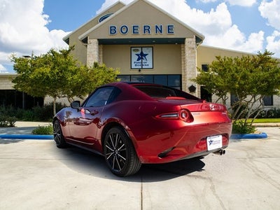 2024 Mazda Mazda MX-5 Miata RF Grand Touring