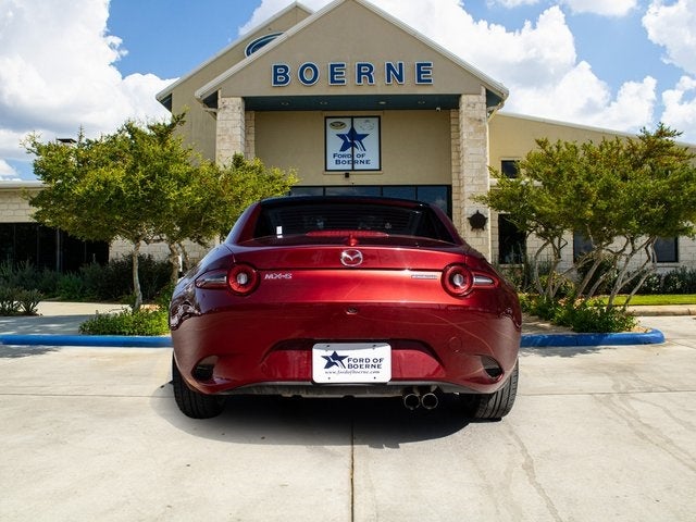 2024 Mazda Mazda MX-5 Miata RF Grand Touring