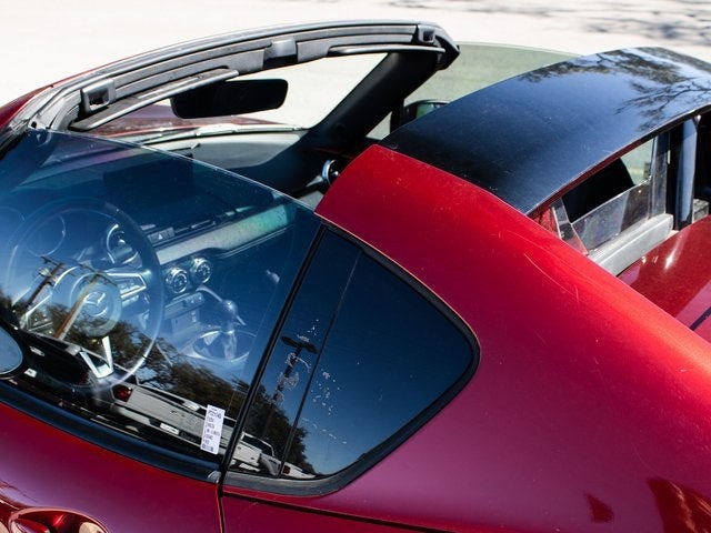 2024 Mazda Mazda MX-5 Miata RF Grand Touring