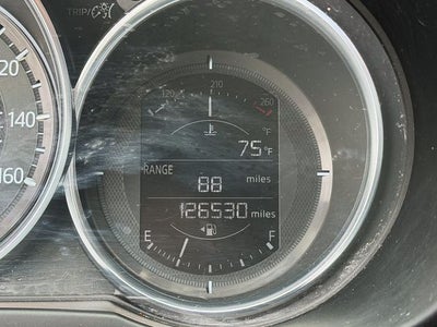 2017 Mazda Mazda CX-5 Touring