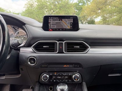 2017 Mazda Mazda CX-5 Touring