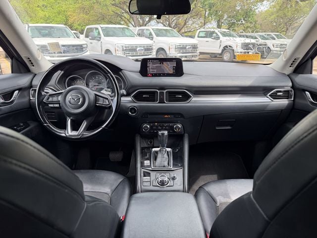 2017 Mazda Mazda CX-5 Touring