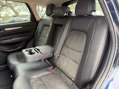 2017 Mazda Mazda CX-5 Touring