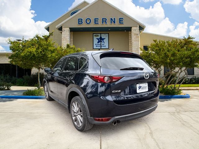 2019 Mazda Mazda CX-5 Grand Touring