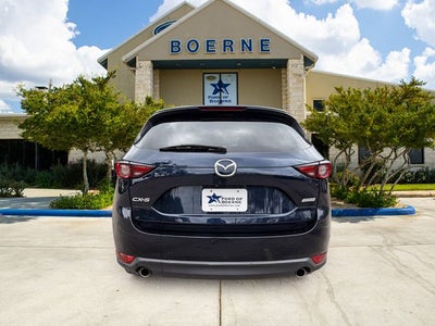 2019 Mazda Mazda CX-5 Grand Touring