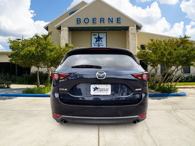 2019 Mazda Mazda CX-5 Grand Touring