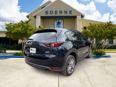 2019 Mazda Mazda CX-5 Grand Touring