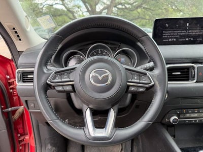2024 Mazda Mazda CX-5 Preferred
