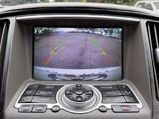 2012 INFINITI G37 Base