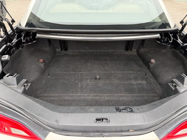 2012 INFINITI G37 Base