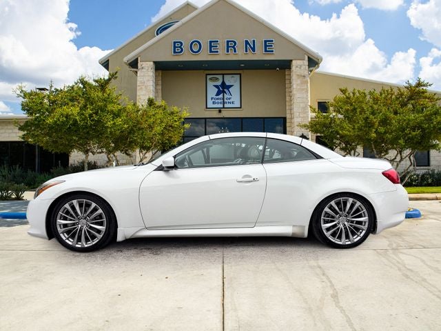 2012 INFINITI G37 Base