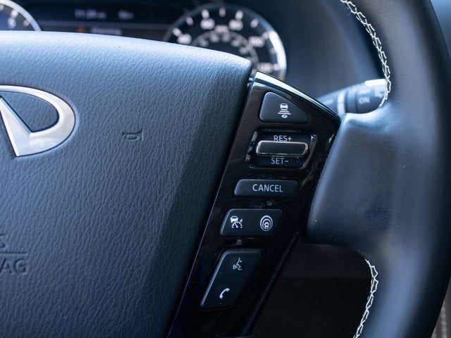 2023 INFINITI QX80 PREMIUM SELECT