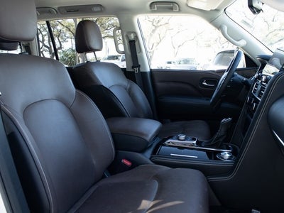 2023 INFINITI QX80 PREMIUM SELECT