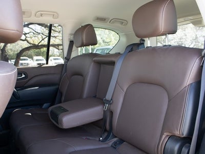 2023 INFINITI QX80 PREMIUM SELECT