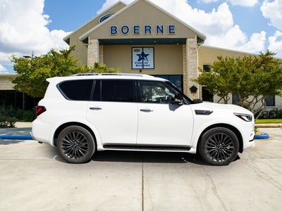 2023 INFINITI QX80 PREMIUM SELECT