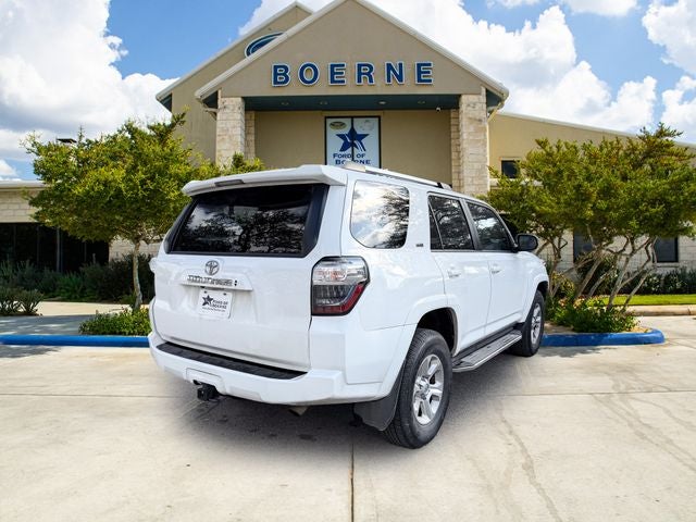 2020 Toyota 4Runner SR5 Premium