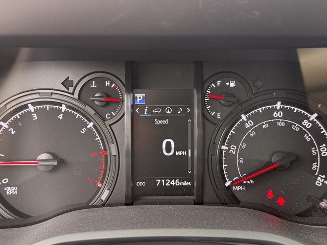 2020 Toyota 4Runner SR5 Premium