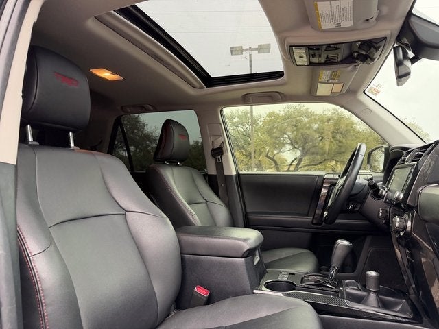 2021 Toyota 4Runner Venture