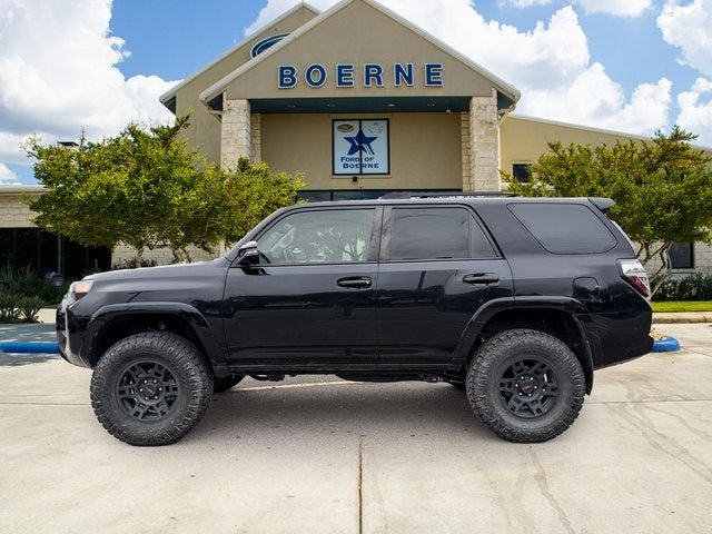 2021 Toyota 4Runner Venture