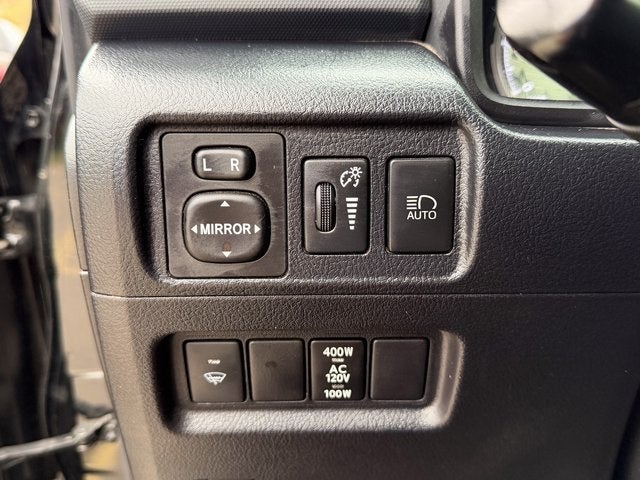 2021 Toyota 4Runner Venture