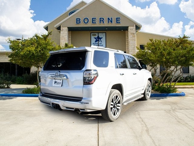 2024 Toyota 4Runner Limited