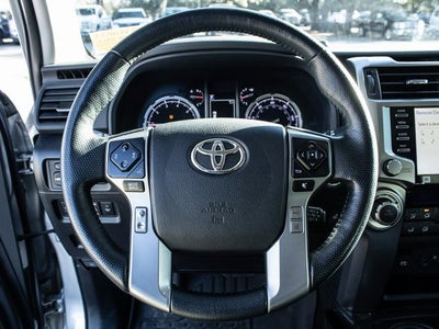2024 Toyota 4Runner Limited