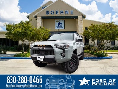 2021 Toyota 4Runner TRD Pro