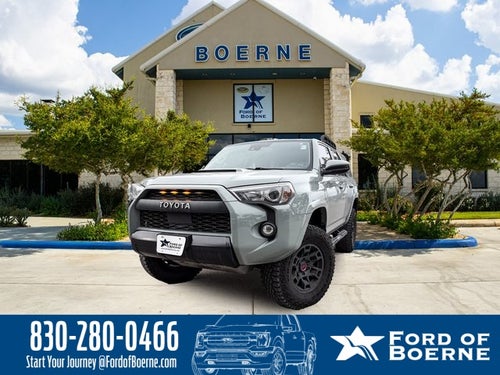 2021 Toyota 4Runner TRD Pro