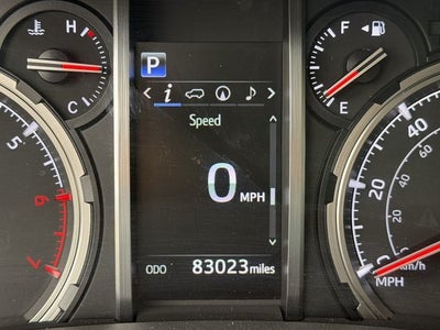 2021 Toyota 4Runner TRD Pro