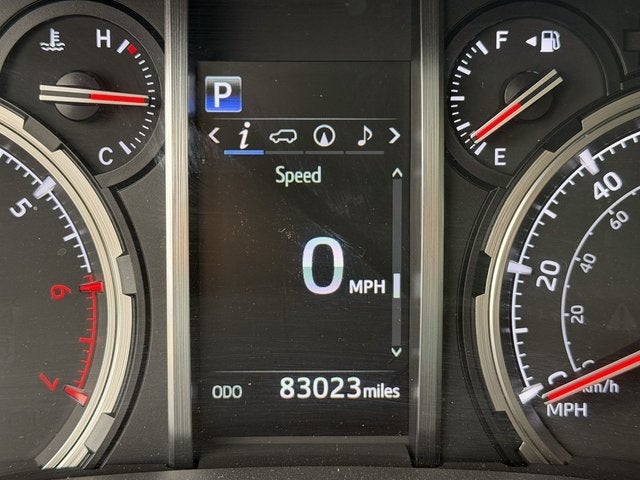 2021 Toyota 4Runner TRD Pro