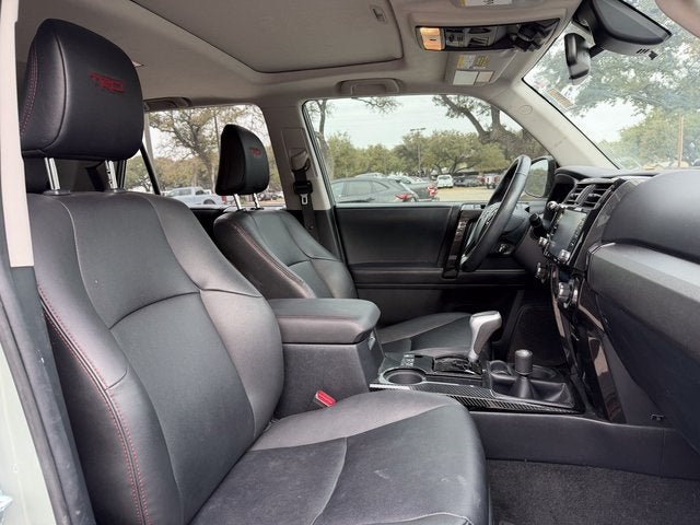 2021 Toyota 4Runner TRD Pro