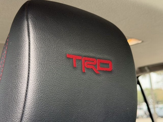 2021 Toyota 4Runner TRD Pro
