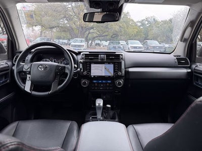 2021 Toyota 4Runner TRD Pro