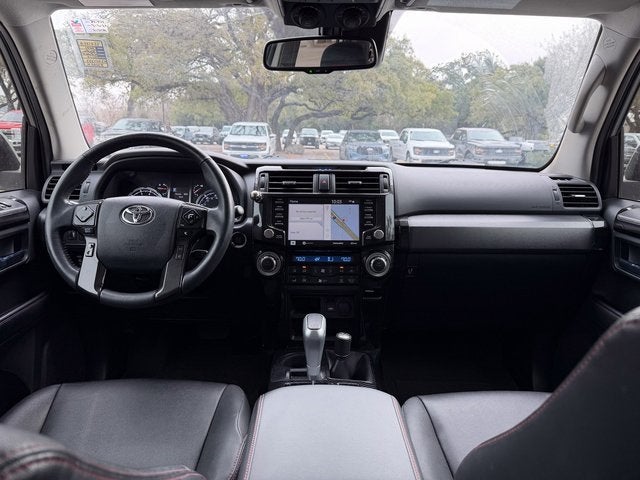 2021 Toyota 4Runner TRD Pro