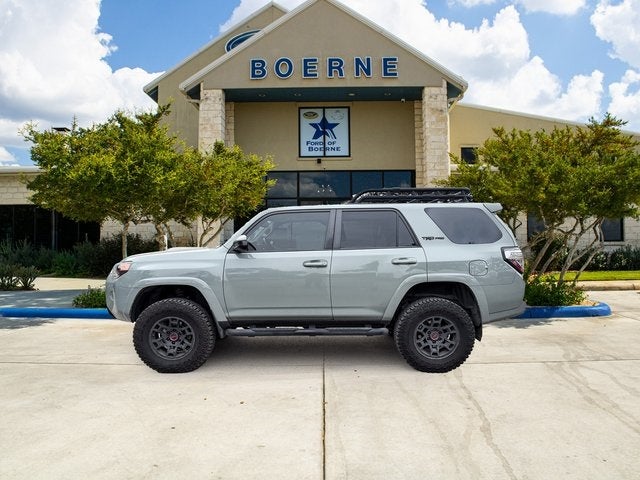 2021 Toyota 4Runner TRD Pro