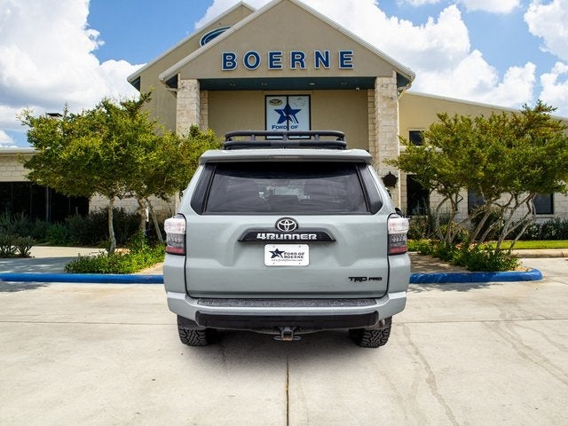 2021 Toyota 4Runner TRD Pro