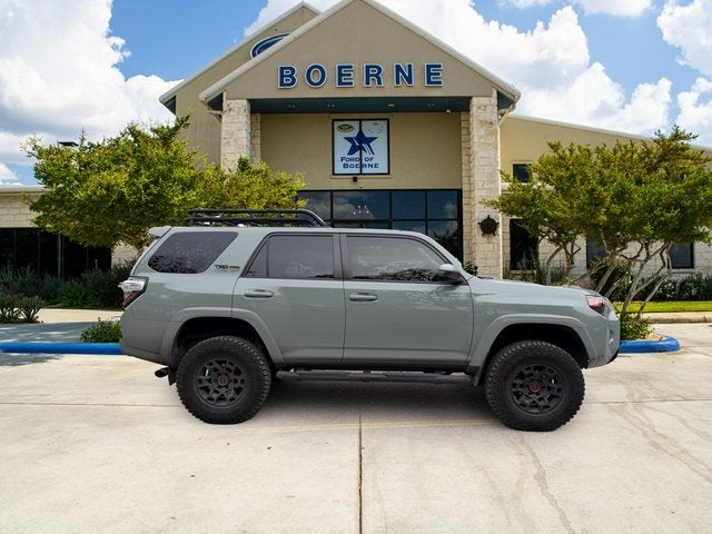 2021 Toyota 4Runner TRD Pro