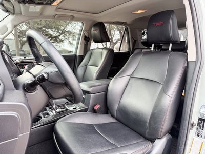 2021 Toyota 4Runner TRD Pro