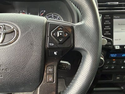 2021 Toyota 4Runner TRD Pro