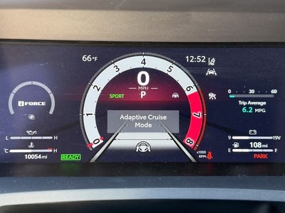 2025 Toyota 4Runner i-FORCE MAX Hybrid TRD