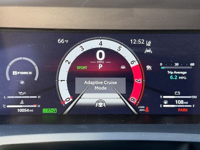 2025 Toyota 4Runner i-FORCE MAX Hybrid TRD