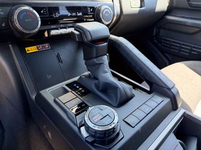 2025 Toyota 4Runner i-FORCE MAX Hybrid TRD